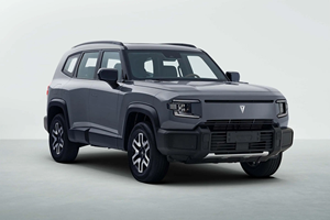 Chang an Deep Blue G318 Hybride SUV 2025, Véhicule d'occasion urbain, 5 portes, 5 places, Batterie au lithium, Autonomie NEDC 100 km, Nouveau modèle E - Product Image 4