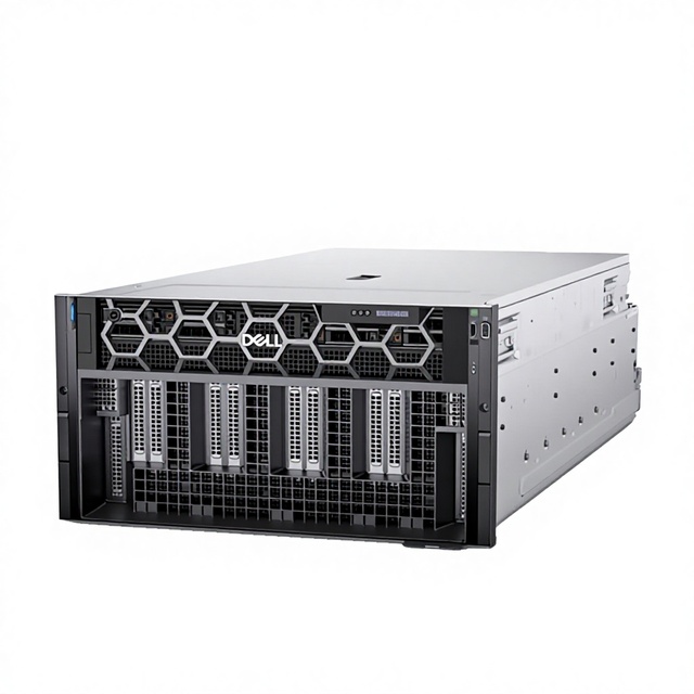 For XE9680 Rack-Mounted GPU Server AI Digital Modeling Training
