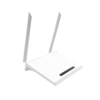 ZC-502W XPON ONU Gepon Xpon 1GE+1FE+WIFI Peralatan Serat Optik Ftth Wireless Lan Garansi 1 Tahun Zikun