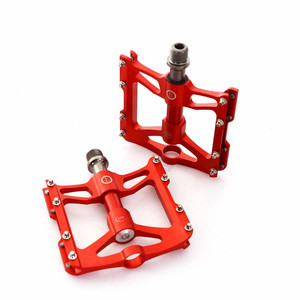 Pédale de vélo en aluminium personnalisée / Rallonges de pédale de vélo / Pédale double pour vélo - Product Image 4