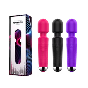 Großhandel Sexspielzeug für Frauen Klitoris <span class=keywords><strong>Vibrator</strong></span> Liebe Spielzeug Adult Toy Wand Massage gerät Sextoys Adult Produkte Juguetes Sexuales Massage - Product Image 1