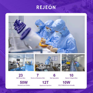 Fios de <span class=keywords><strong>PDO</strong></span> Rejeon Hot HilosFios para Regeneração de Colágeno em Todas as Séries, Sutura Veterinária, Fios de <span class=keywords><strong>PDO</strong></span> PCL PLLA, Fios de <span class=keywords><strong>PDO</strong></span> PCL PLLA para <span class=keywords><strong>Lifting</strong></span> - Product Image 6