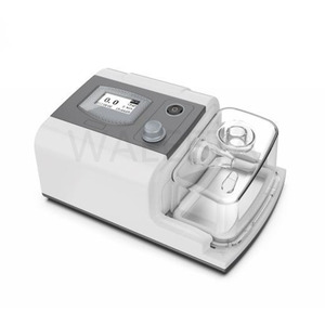 Máquina de Respiración <span class=keywords><strong>CPAP</strong></span> <span class=keywords><strong>con</strong></span> Pantalla TFT LCD Nueva, <span class=keywords><strong>con</strong></span> <span class=keywords><strong>Humidificador</strong></span> Ajustable Incorporado, Encendido/Apagado Automático, Rampa, Alivio de Exhalación Belex - Product Image 4
