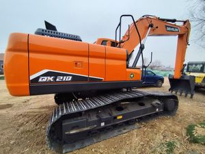 Oferta Especial: Excavadora de Orugas DX210 de 22 Toneladas, Potente y Fiable, de Alto Rendimiento, Largo Alcance y Uso Pesado, Directo de Fábrica - Product Image 1