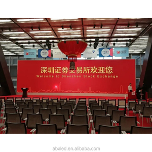 Màn Hình Led Mềm Trong Nhà Linh Hoạt Lớn P3.91 Màn Hình Led Tv Cong - Product Image 3