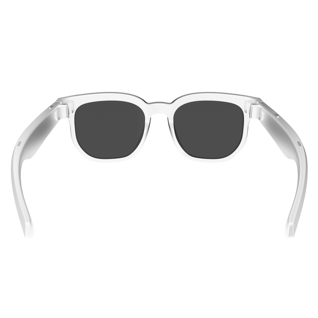 Trendy Artificial Intelligence Audio Real-time Translation 8MP Camera Wholesale Support OEM & ODM Smart Wireless  Sunglasses