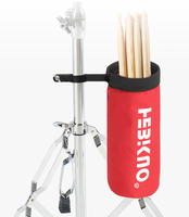 GB111 Wholesale 5A/5B/7A Maple DrumSticks with Drum Sticks Bags