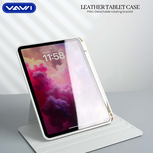 VAWI P061 Magnético Desmontable 360 °   Funda Giratoria Desmontable para Tablet <span class=keywords><strong>iPad</strong></span> <span class=keywords><strong>10</strong></span> <span class=keywords><strong>10</strong></span>.5 <span class=keywords><strong>10</strong></span>.9 11 para <span class=keywords><strong>iPad</strong></span> Pro/Air 13 - Product Image 3