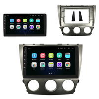 Lecteur multimédia vidéo de voiture, navigation GPS Android 15 pour Toyota Camry 2006-2011, écran OLED 1280x720, WiFi intégré, autoradio