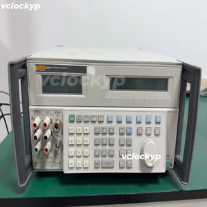 Calibrateur multi-produits Fluke 5522A avec option SC1100 1,1 GHz - Product Image 1
