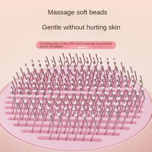 Small Flower Pet Comb Beauty Cleaning Cat Comb and Dog Comb for Hair Cleaning and <b>Float</b> Pet Supplies Toy - Product Image 4