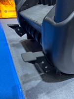 Suministro Directo de Fábrica: Stepper Vertical para Ejercicio Cardiovascular, Equipo de Gimnasio Comercial, Máquina de Escaleras Eléctrica