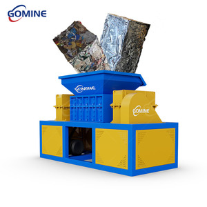 Grande déchiqueteuse de déchets de meubles à deux axes <span class=keywords><strong>pour</strong></span> canapés, bancs, tables, armoires et téléviseurs en bois, <span class=keywords><strong>pour</strong></span> le recyclage - Product Image 6