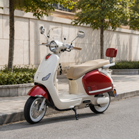 Top Rated Motorcycle with 60KM Long Range Three Speed Adjustment for Adult Daily City Commuting