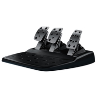 Volant de course Logitech G29 original avec pédalier et levier de vitesses pour manette PS3 / PS4 / PS5 - Idéal pour le dropshipping