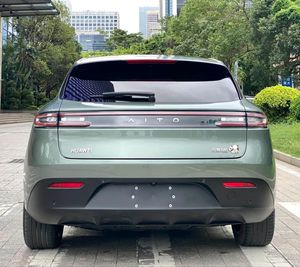 SUV intelligent de luxe spacieux en bon état, AITO M5 4x4 <span class=keywords><strong>2022</strong></span>, modèle premium à autonomie étendue, véhicule d'occasion longue portée pour la vente mondiale - Product Image 4