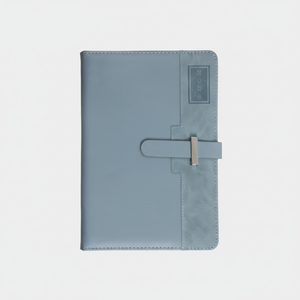 Agenda in Pelle A5 2026 con Chiusura a Fibbia per Ufficio e Scuola Calendario Promozionale - Product Image 2