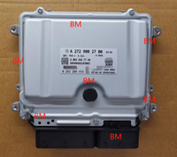 Wholesale Price Auto Parts ECU Engine Control Unit Computer A2729002700 0261209454 0034467740 for Benz W204 E350 C300 C350 08-14