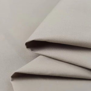 100% cotton tẩy trắng vải poplin nhẹ cho bé gái và bé trai - Product Image 1