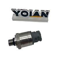 Pièces de haute qualité 4088734 Capteur de pression d'huile pour moteur Cummins QSK45 QSK50 QSK60 QSK95 QST30 Pièce de machine de construction