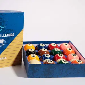 16-màu một Mắt Rồng Billiards huyền thoại pha lê Billiards Nguồn cung cấp Trung Quốc Đen Kim Cương Billiards các nhà sản xuất trực tiếp S