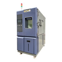 Meilleure vente de chambre climatique/chambre de test de température et d'humidité pour les tests de simulation environnementale