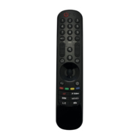 Control Remoto Universal de Repuesto ES-RM114-8-V MR23GA Voice Magic para Televisores LG 2019-2024 UHD OLED QNED 4K 8K Smart TV