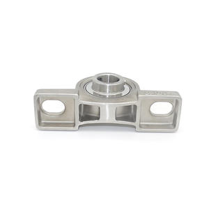 Suministro Directo de Fábrica, Carcasas de Rodamientos Industriales Verticales Tipo P SUCP, Rodamientos Esféricos Externos de Acero Inoxidable - Product Image 2