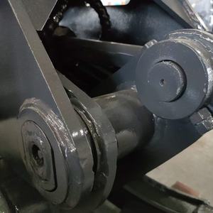 DongGuang Offre Spéciale forêt bois pierre acier grappin pour <span class=keywords><strong>mini</strong></span> <span class=keywords><strong>pelle</strong></span> grappin remorque - Product Image 6