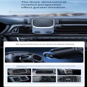 <span class=keywords><strong>Support</strong></span> de <span class=keywords><strong>téléphone</strong></span> portable rotatif réglable en hauteur, flexible et portable, à faible coût, pour grille de ventilation <span class=keywords><strong>Mercedes</strong></span>, modèle QR DR-CA42 - Product Image 5