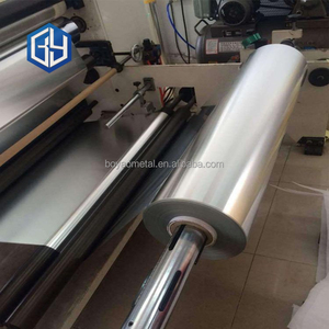 Usine chinoise exportant du papier <span class=keywords><strong>aluminium</strong></span> 8011 3003 en rouleau jumbo, 20 22 microns, 30 cm, pour <span class=keywords><strong>l</strong></span>'emballage de capsules de médicaments - Product Image 3