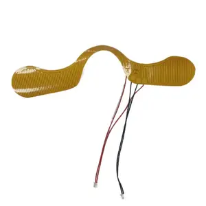 Customized new massager heating plate series graphene heating element for eye protection