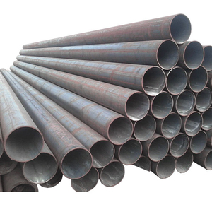 Tubo de acero sin costura al por mayor | Descuento a granel | SS400/Q235 Material | Certificado ISO | Precio competitivo del fabricante de China - Product Image 5