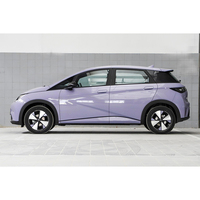 2026 Gris BYD Dolphin 4WD EV Voiture Nouvelle Option Complète Mode 150 km/h 4x4 Véhicule Électrique Joint/Han/Tang New Energy Vehicle