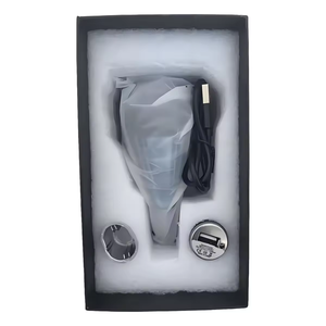 クリスタルタッチモーション起動LED車用ギアシフトノブシフター（トヨタ全車種対応） - Product Image 6