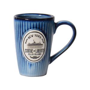 Mug à <span class=keywords><strong>café</strong></span> en céramique verte avec motif de <span class=keywords><strong>phare</strong></span> côtier en relief, anti-fuite, passe au lave-vaisselle et au micro-ondes, tasse souvenir pour la maison et <span class=keywords><strong>le</strong></span> bureau - Product Image 5