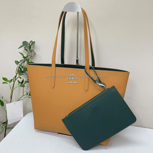 Bolsa de Compras Impermeable de Gran Capacidad para Mujer, Bolso de Hombro de Alta Calidad, Bolso Tote Portátil - Product Image 3