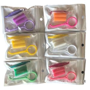 Kit de Ortodoncia con Gel de Mordida y Gancho de Extracción, Empaquetado Individualmente en Bolsa de Perla, Brackets Invisibles, Equipo de Terapia Oral - Product Image 6