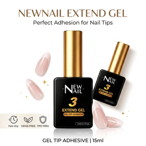 Nuevo <span class=keywords><strong>Kit</strong></span> de <span class=keywords><strong>Uñas</strong></span> de <span class=keywords><strong>Gel</strong></span> UV <span class=keywords><strong>X</strong></span> Glue 2025 de Diseñador con Preparador y Primer, Logotipo Personalizado, Sin Olor, 15ml, Envase Vegano Ecológico - Product Image 2
