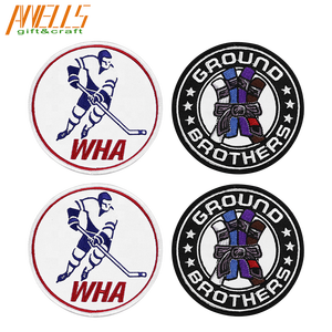 Bán Buôn Thêu May Trên Sắt-Trên Lớn Áo Khoác Biker Sửa đổi Động Vật Trống Ung Thư Christian Các Bản Vá Lỗi Cho Mũ Và Quần Áo - Product Image 5