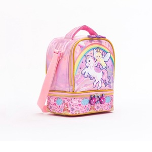 Holographic Leather Girls <b>Lunch</b> Bag - Product Image 2