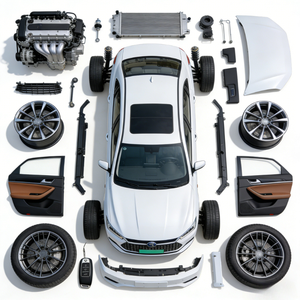 Repuestos y Accesorios Originales de Fábrica para Automóviles, Gama Completa para BYD Song Plus, Han, Tang, Qin, Yuan - Product Image 1