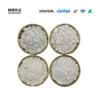 Masque Facial Nettoyant HZ Brand à la Fibre de Sepiolite Ultra Fine d'Origine Hebei, Ingrédient Absorbant l'Huile, Doux pour la Peau, Haute Performance