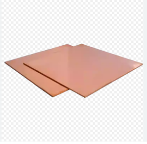 Plaque/Feuille de cathode en laiton de haute qualité 99,999 %, épaisseur 0,3 mm-5 mm, service de découpe sur mesure, grades H62-H90 - Product Image 2