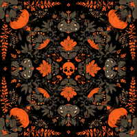 Nouvelle Arrivée 2026 Tapis de Mahjong Américain de Luxe pour Halloween, Housse de Table en Caoutchouc Imperméable et Antidérapante pour Casino, Jeux de Hasard et Soirées Poker