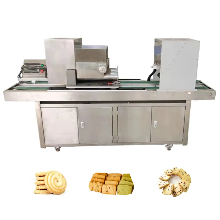 Customized Adjustable Ultrasonic Food Cutting Machine Bakery Equipment Cookies Cutter