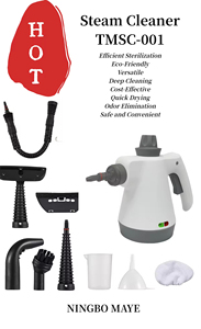 Limpiador a Vapor Multifuncional Portátil para el Hogar - Product Image 4