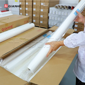 Chiffon de nettoyage automatique QIANHE pour machine d'impression offset, essuie-tout pour encre à base d'eau, rouleau de 100 m - Product Image 3
