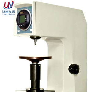 เครื่องทดสอบความแข็งโลหะแบบแมนนวล รุ่น HR-150A ยี่ห้อ Brand  แบบตั้งโต๊ะ ใช้ระบบ Rockwell สำหรับเหล็กหล่อ รับประกัน 1 ปี - Product Image 1