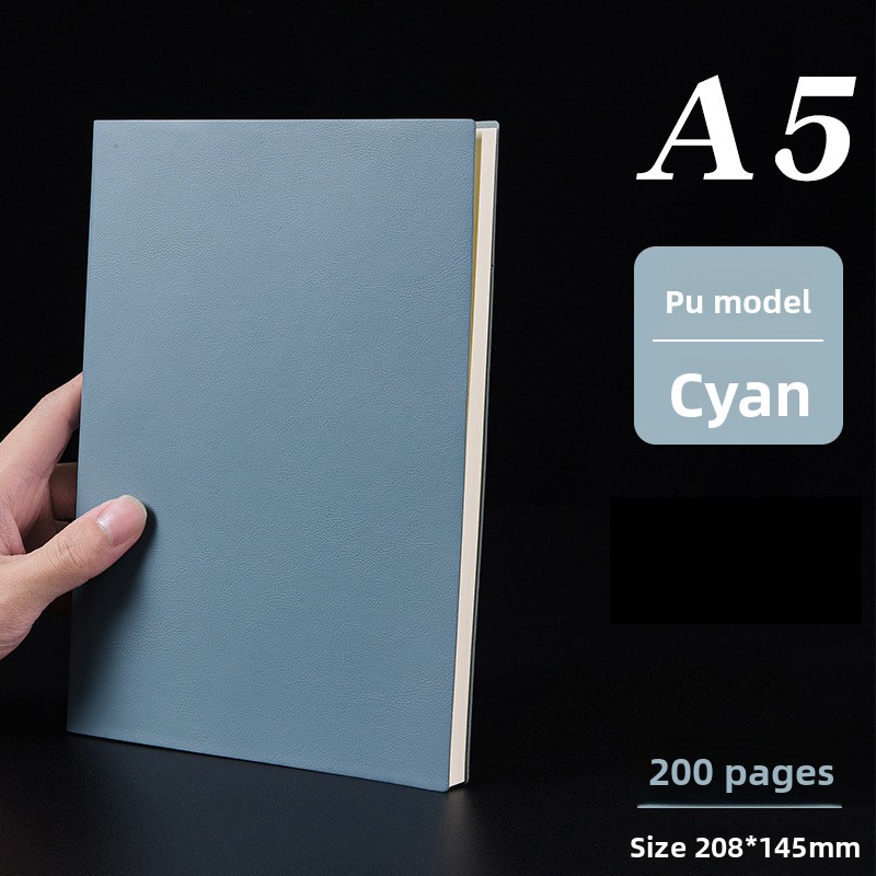 A5 Cyan